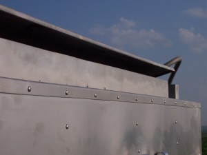 Model 400 Chicken and Rib Cooker