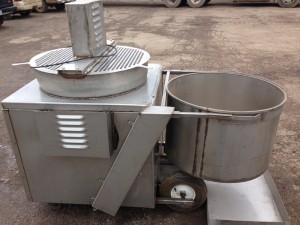 Kettle Corn Cooker