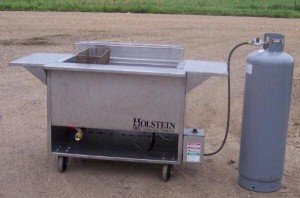 Model 4526 Deep Fat Fryer