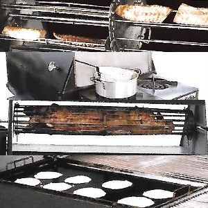 Barbeque Grill Accessories & Options