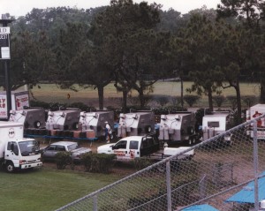 A collection of Model 600 Cookers