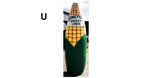 Corn Balloon