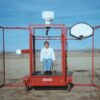 Dunk Tank On Trailer