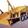 Holstien Hi-Lo Trailer dump feature