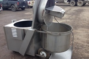 Kettle Korn Cooker