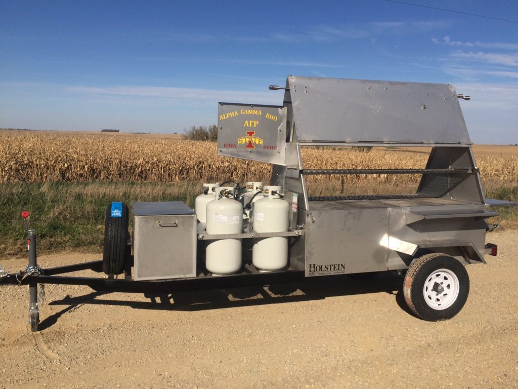 Iowa State Grill