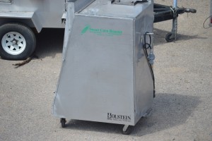 Model 150 Corn Roaster
