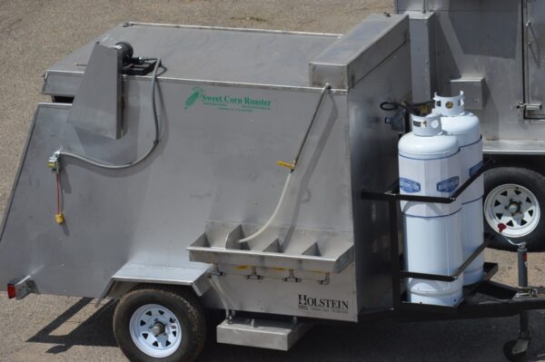 Corn Roaster