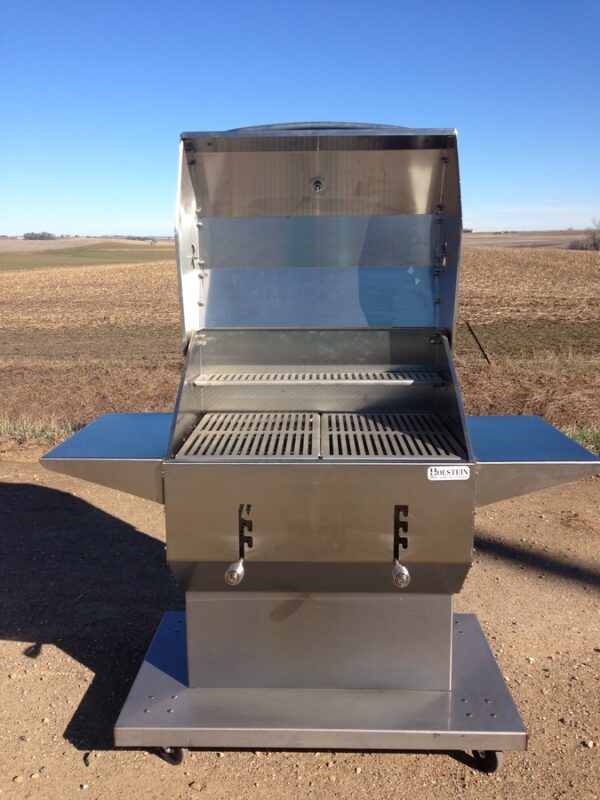 Charcoal Pitfire Grill