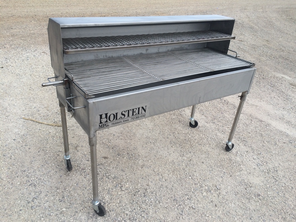 Professional Commercial Charcoal Grills