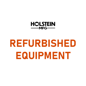 Refurbished Equipment