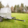 4830CSS-RT with rear shelf and aluminum rims