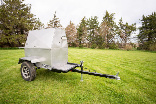 4830CSS-RT with rear shelf and aluminum rims