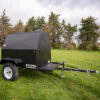 6040C-RT Towable Charcoal Grill