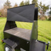 6040C-RT Towable Charcoal Grill