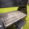 6040G laser cut Grates and welded 5/16" Stainless steel rod grates