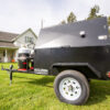 6040G-RT is a Removable Tongue Propane Gas Towable Grill