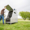 Model 150 Corn Roaster
