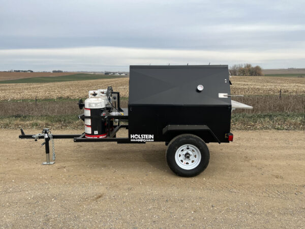 6040G-RT Removable Tongue Towable Gas Grill